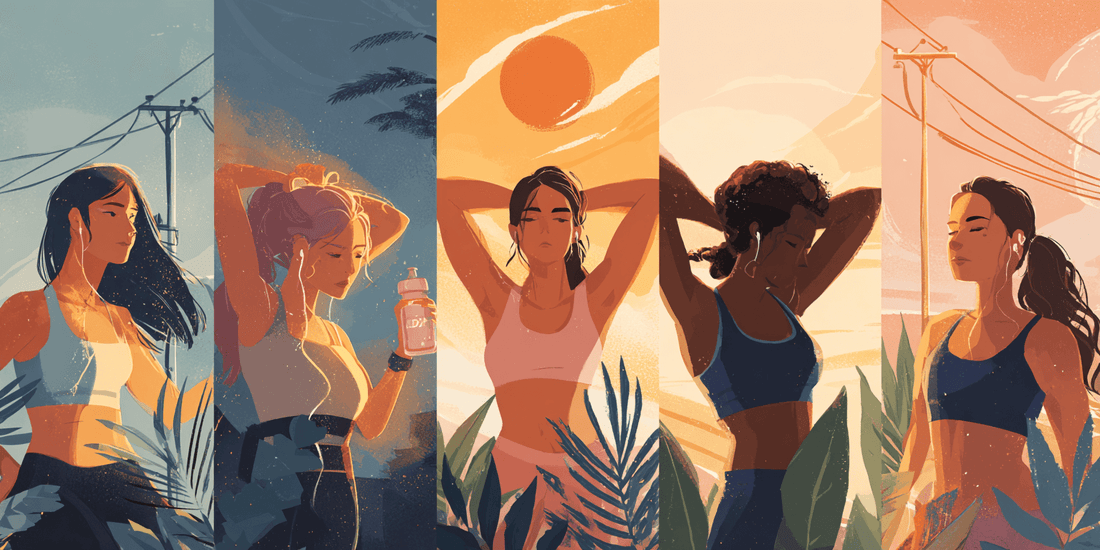 Top 4 Natural Supplements to Fuel Your Summer Body Transformation