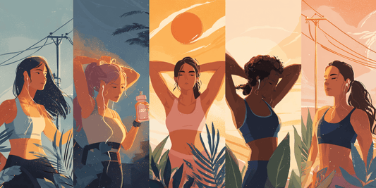 Top 4 Natural Supplements to Fuel Your Summer Body Transformation