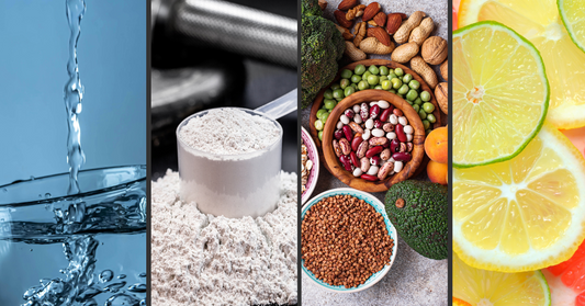 Top 4 Natural Supplements to Fuel Your Summer Body Transformation
