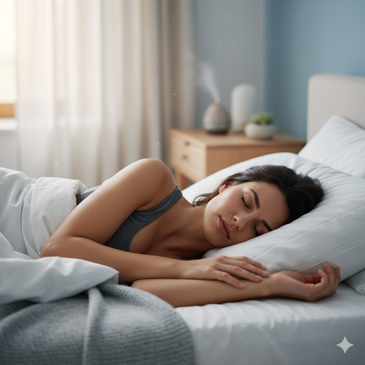 Better Sleep Solutions: The Top Health Products for Enhanced Recovery