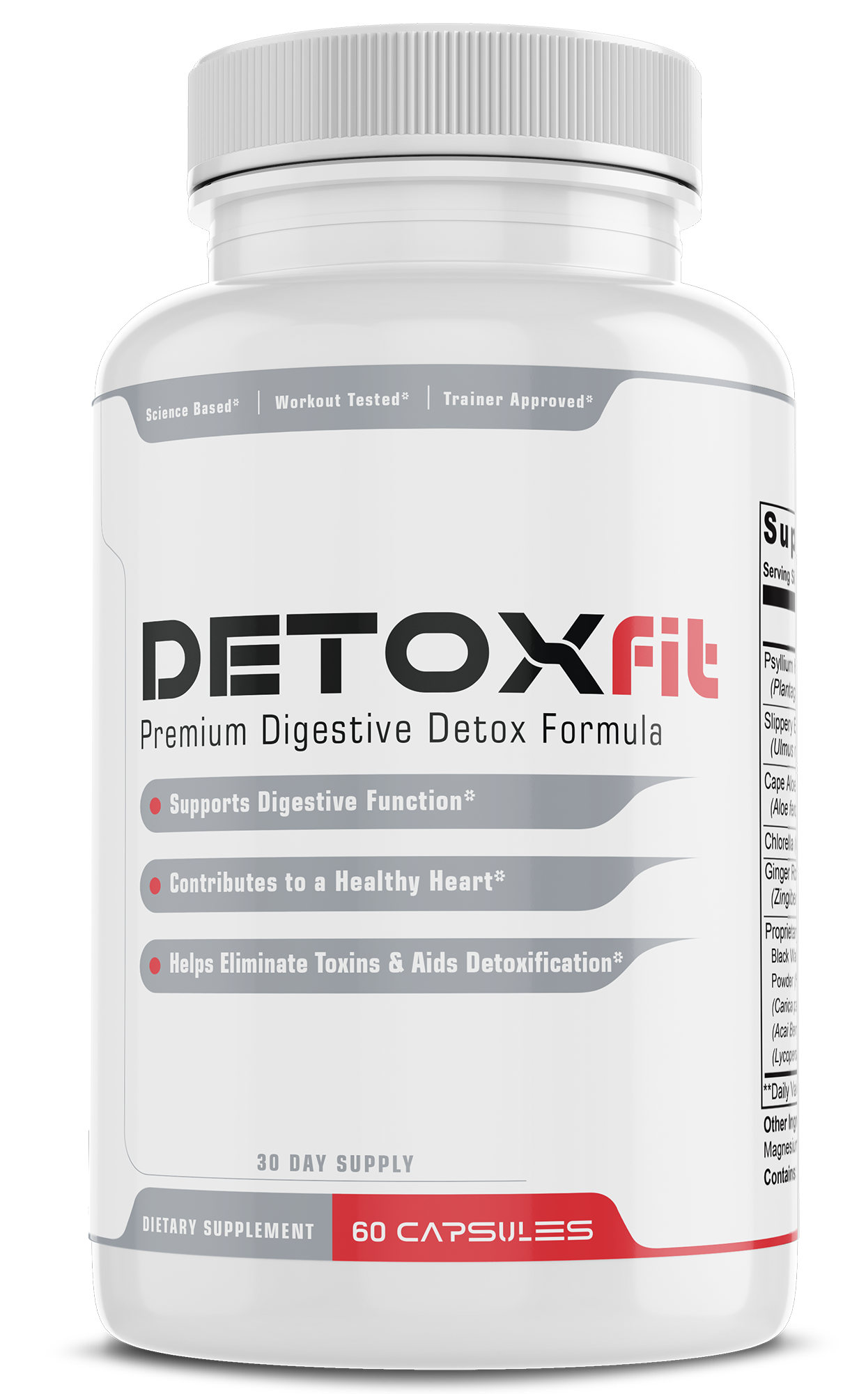 DAILYkit | Digest & Detox