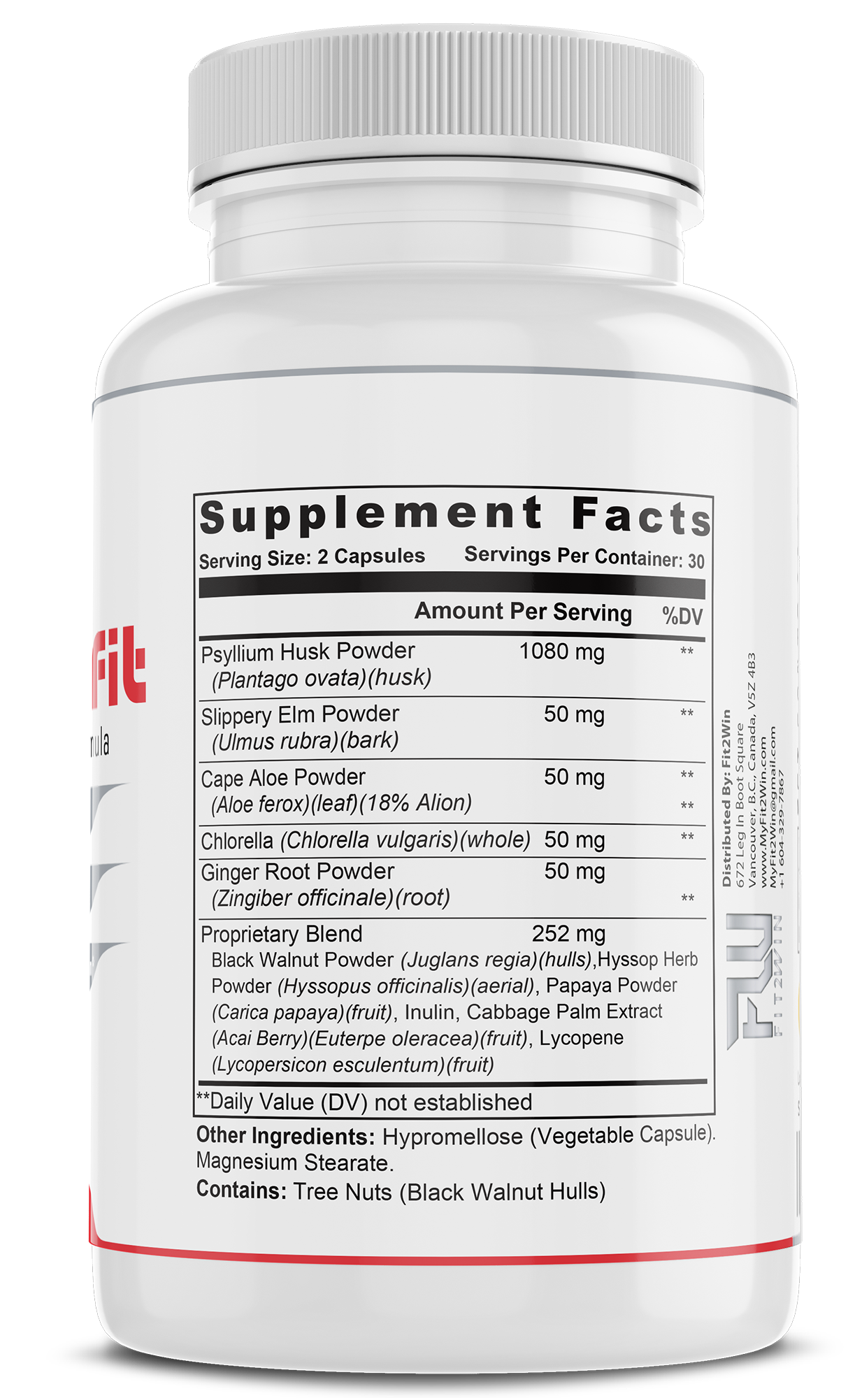 DAILYkit | Digest & Detox