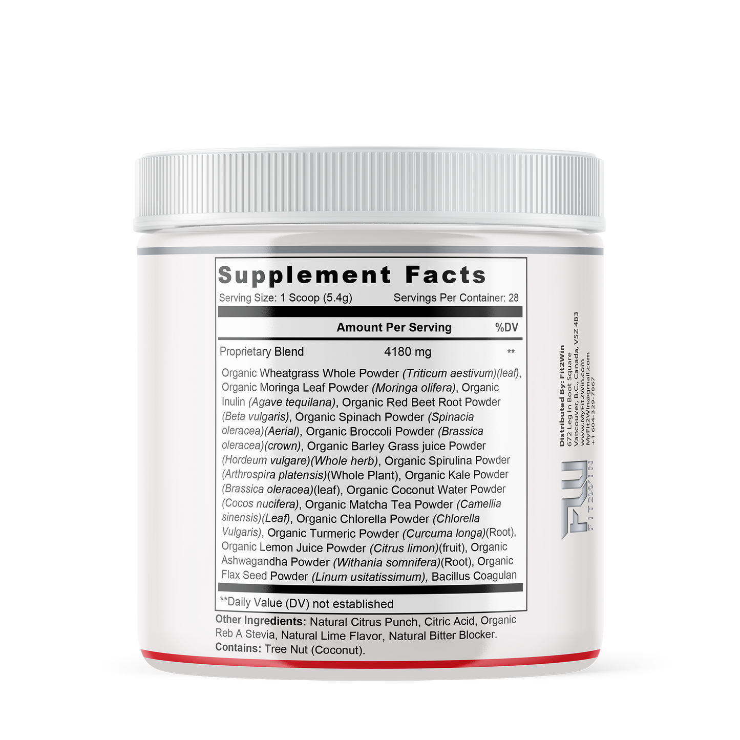 DAILYkit | Digest & Detox
