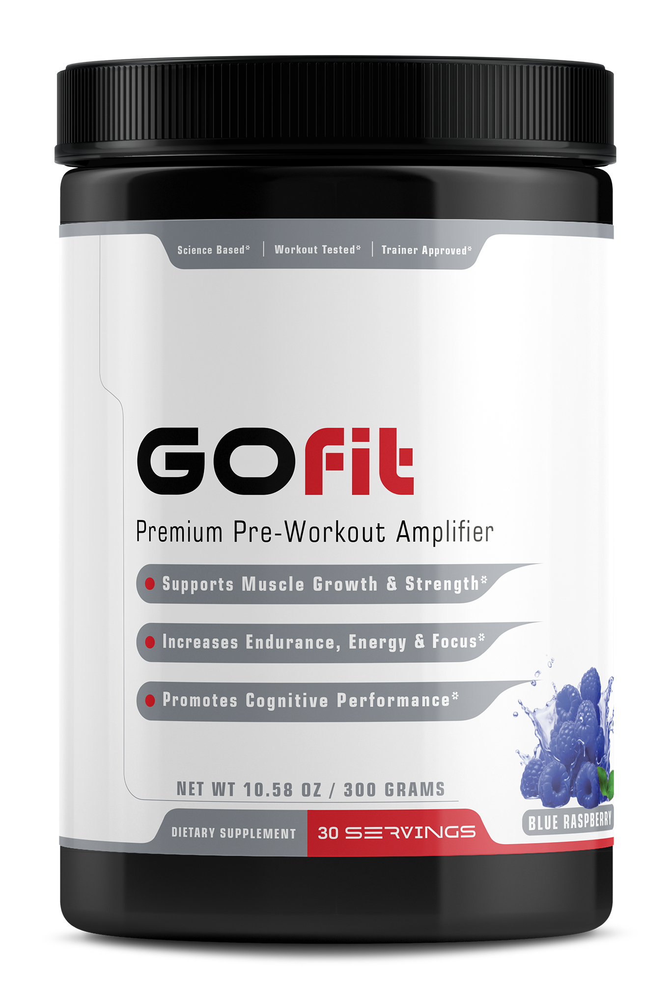 GOfit pre-workout