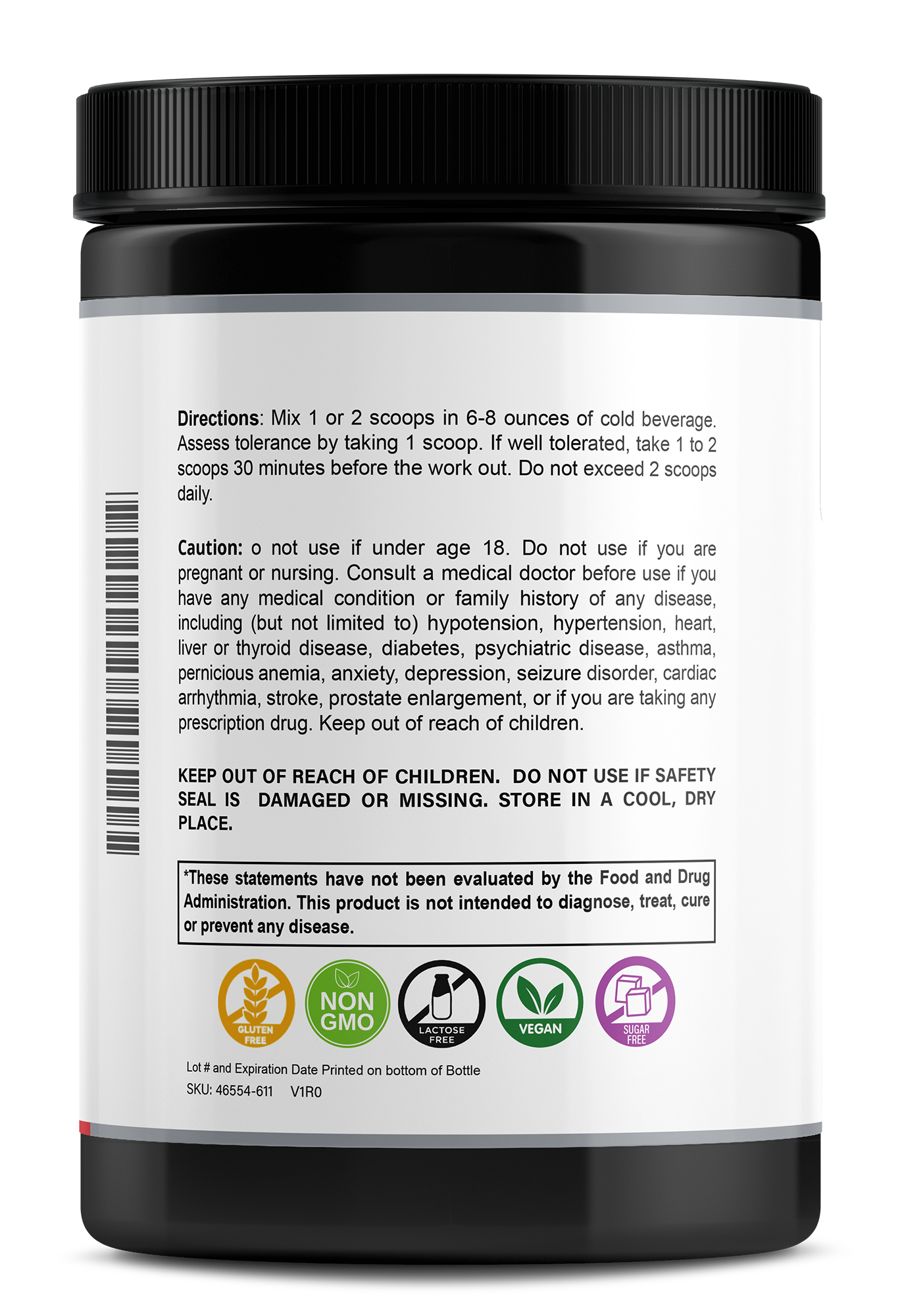 GOfit powder