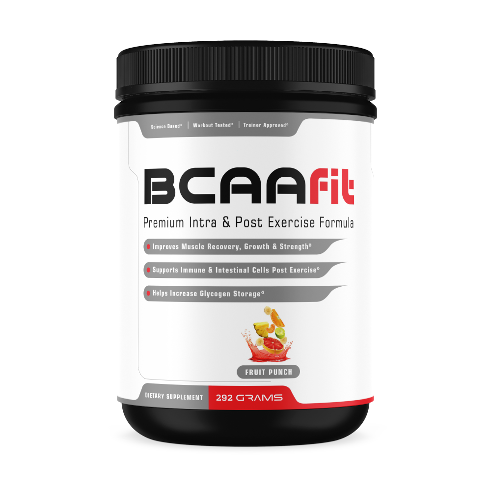 BCAAfit powder