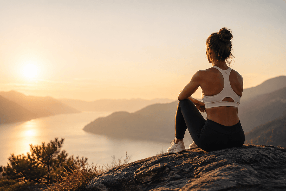 Burnout to Balance: Redefine Fitness for the Long Haul