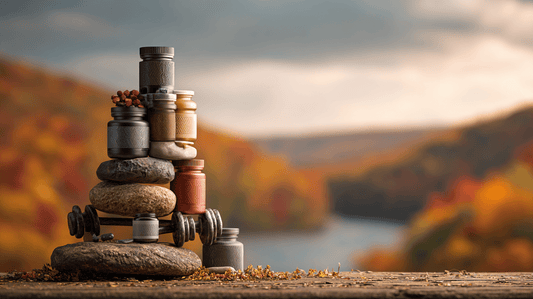 Fall Meal Prep and Supplement Stack That Works