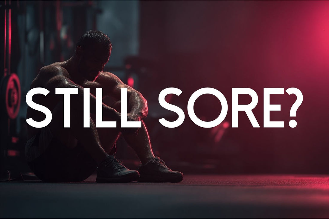 Muscles Still Feel Sore in March? (What It Actually Means)