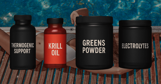 Our Pick For The Top 4 Fat-Burning Summer Health Products