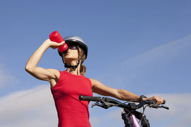 Salt Tablets and Himalayan Salt Alone Do Not Replace Electrolytes for Exercise