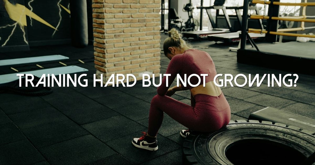 Training Hard but Not Growing? You Might Be Under-Recovering