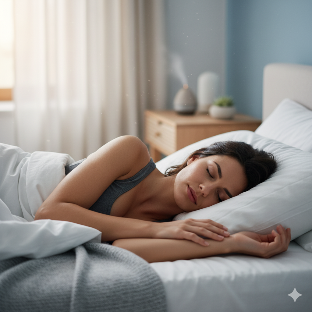 Better Sleep Solutions: The Top Health Products for Enhanced Recovery