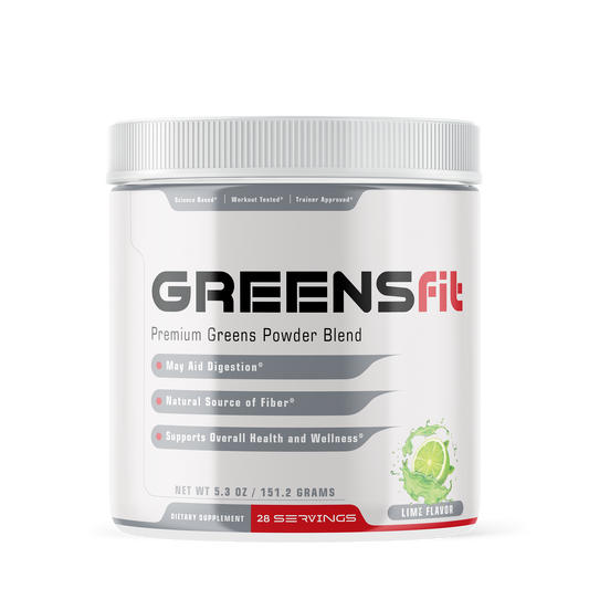 GREENSfit powder