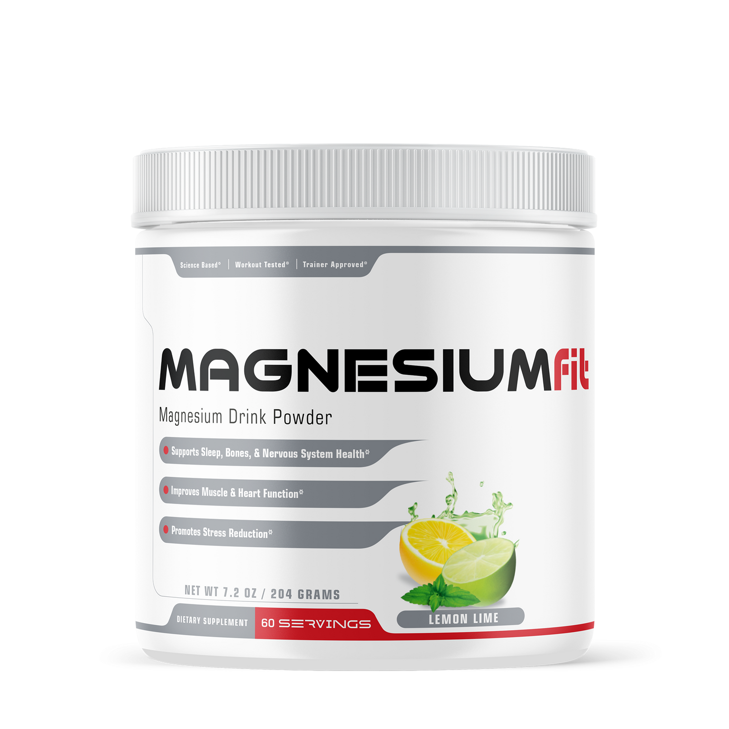 MAGNESIUMfit powder