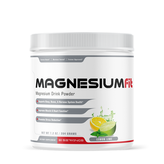 MAGNESIUMfit powder