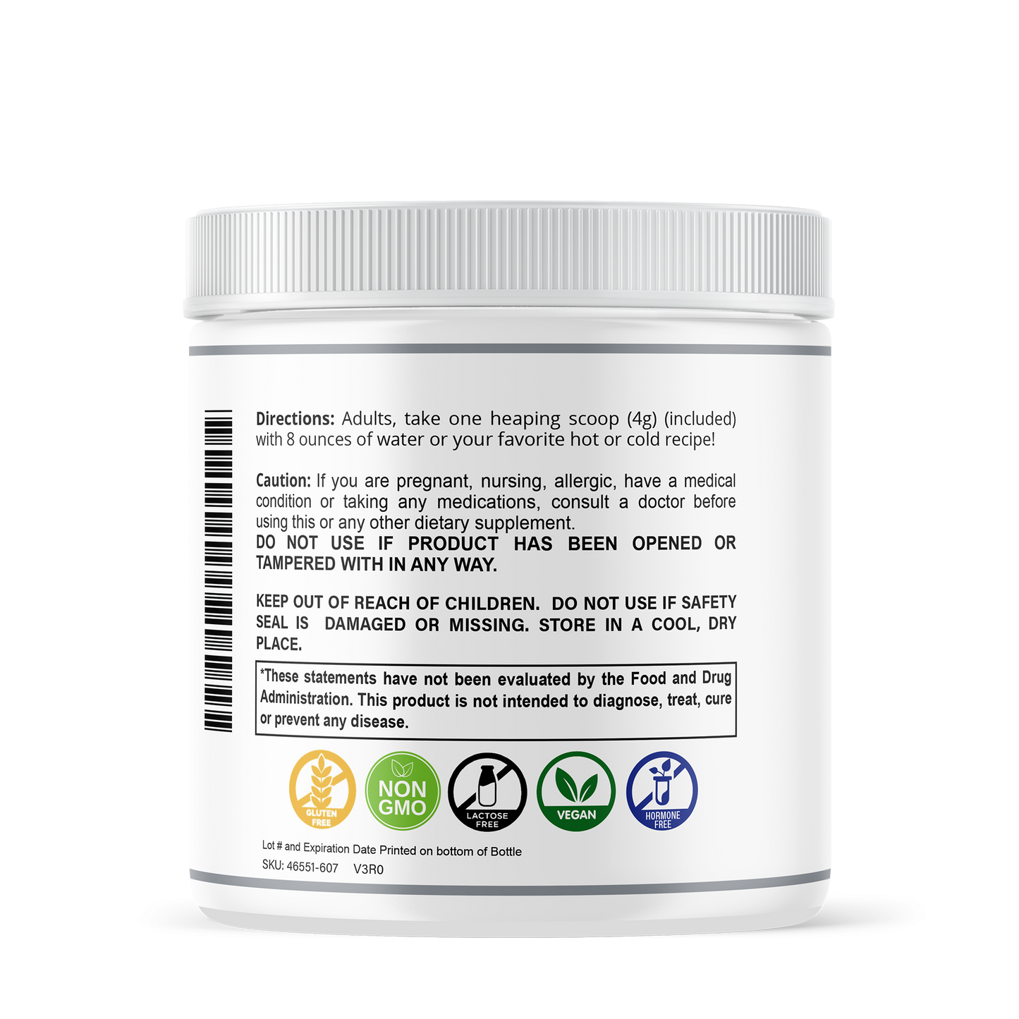 MAGNESIUMfit powder