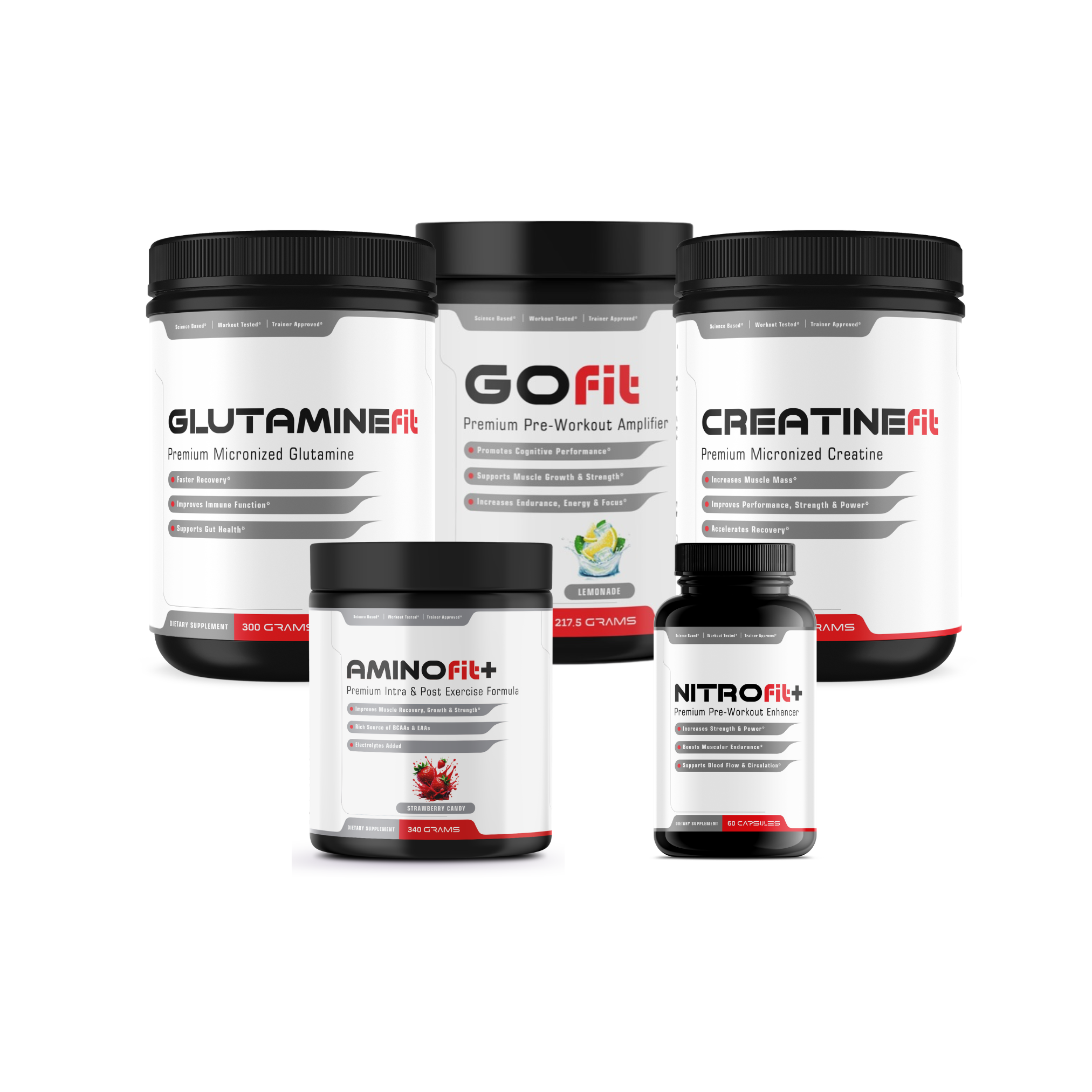 MUSCLEkit
