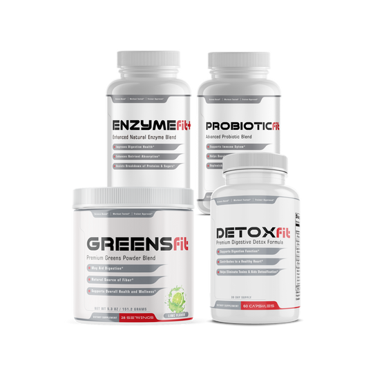DAILYkit | Digest & Detox