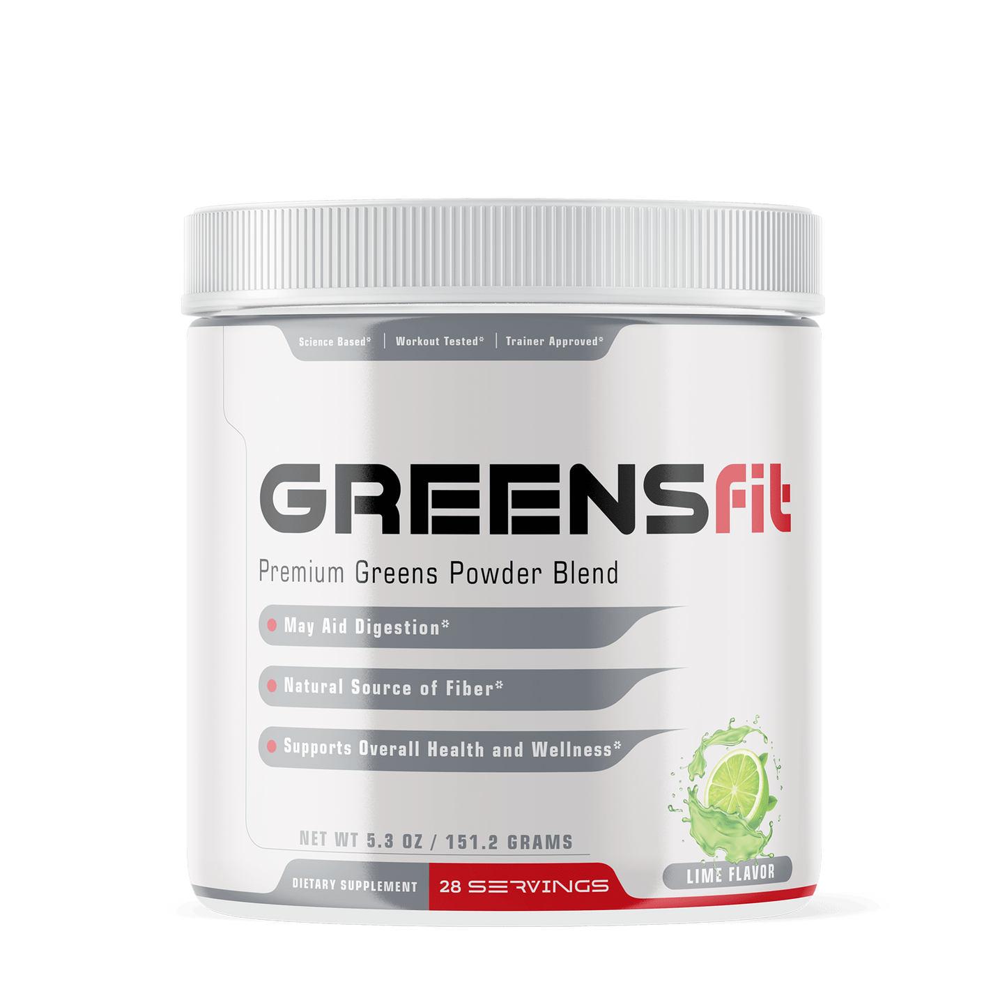 GREENSfit premium Greens Poster Blend