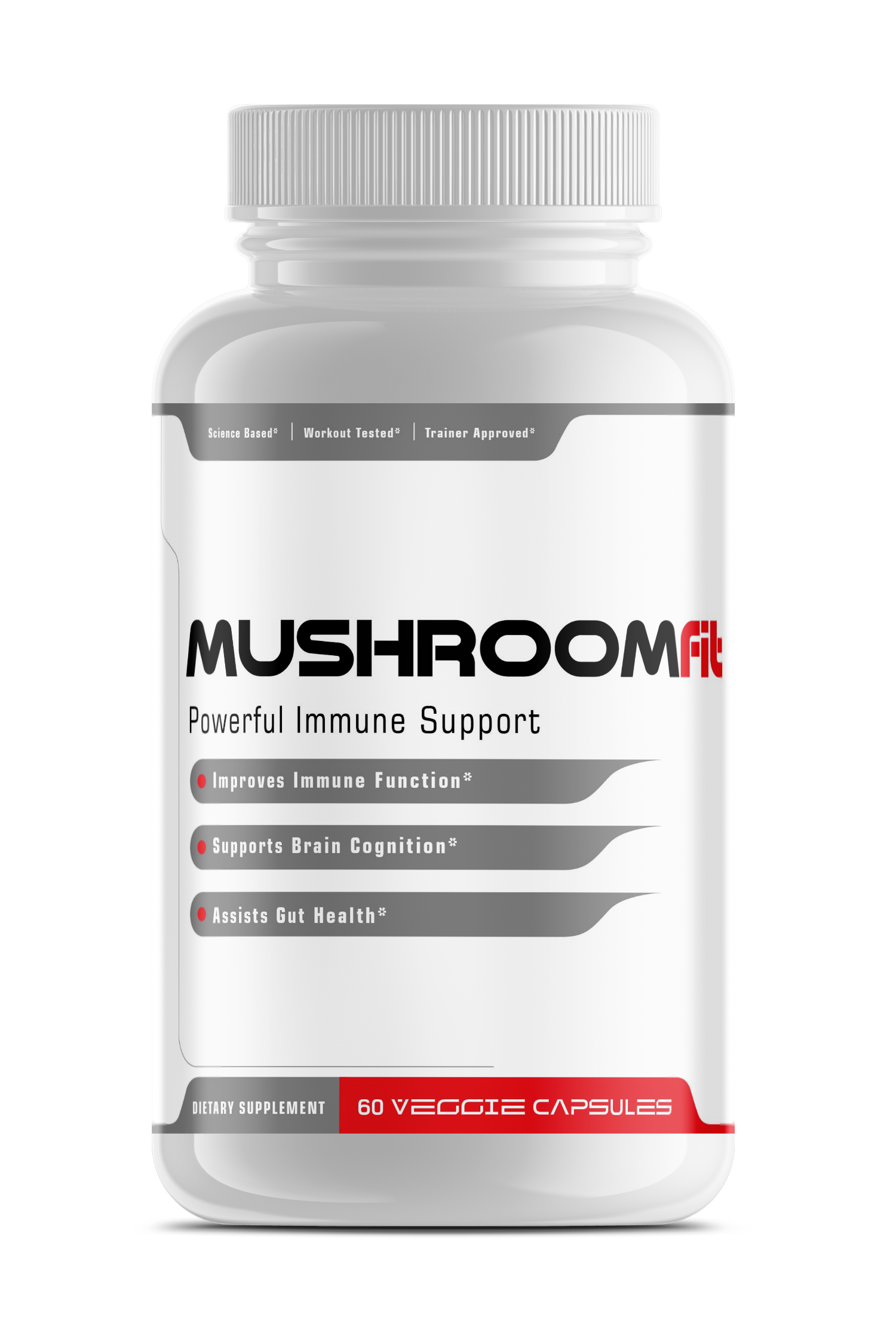 MUSHROOMfit