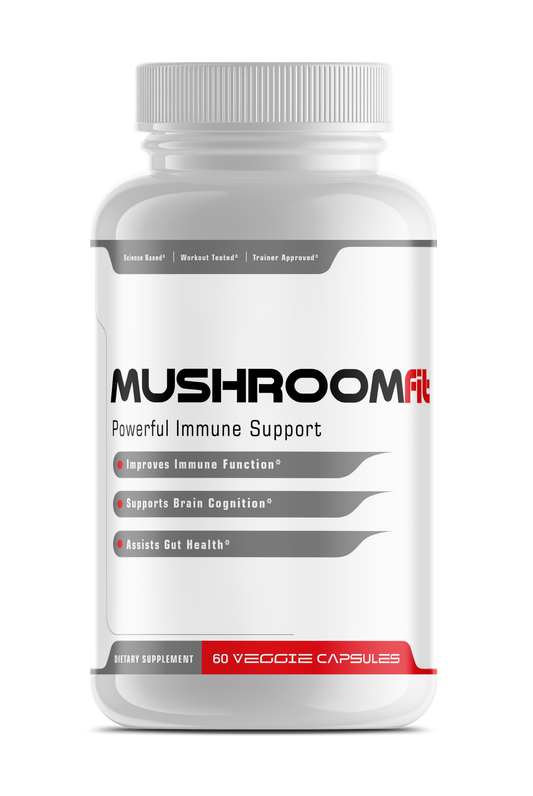 MUSHROOMfit