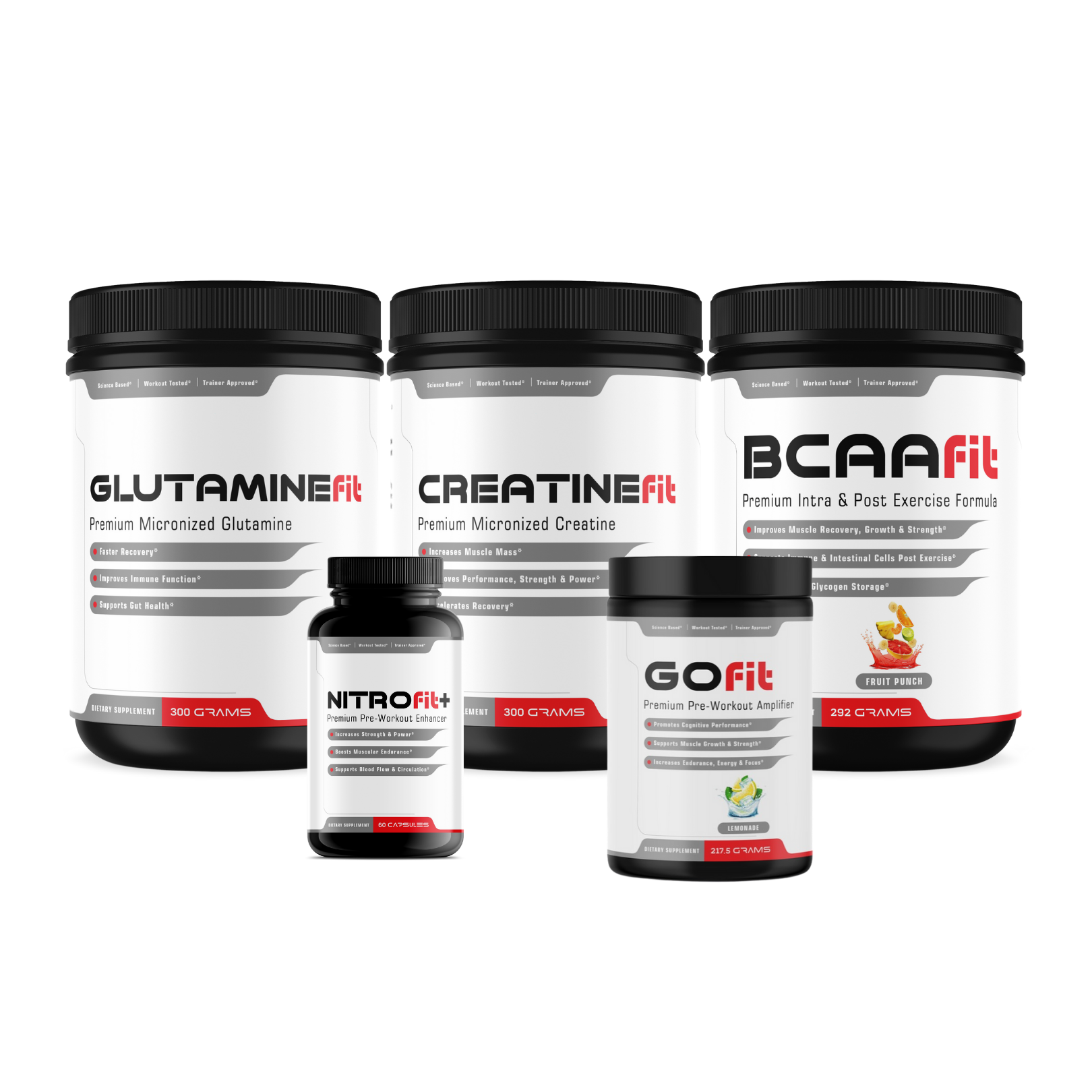 collection Fit2Win Solutions