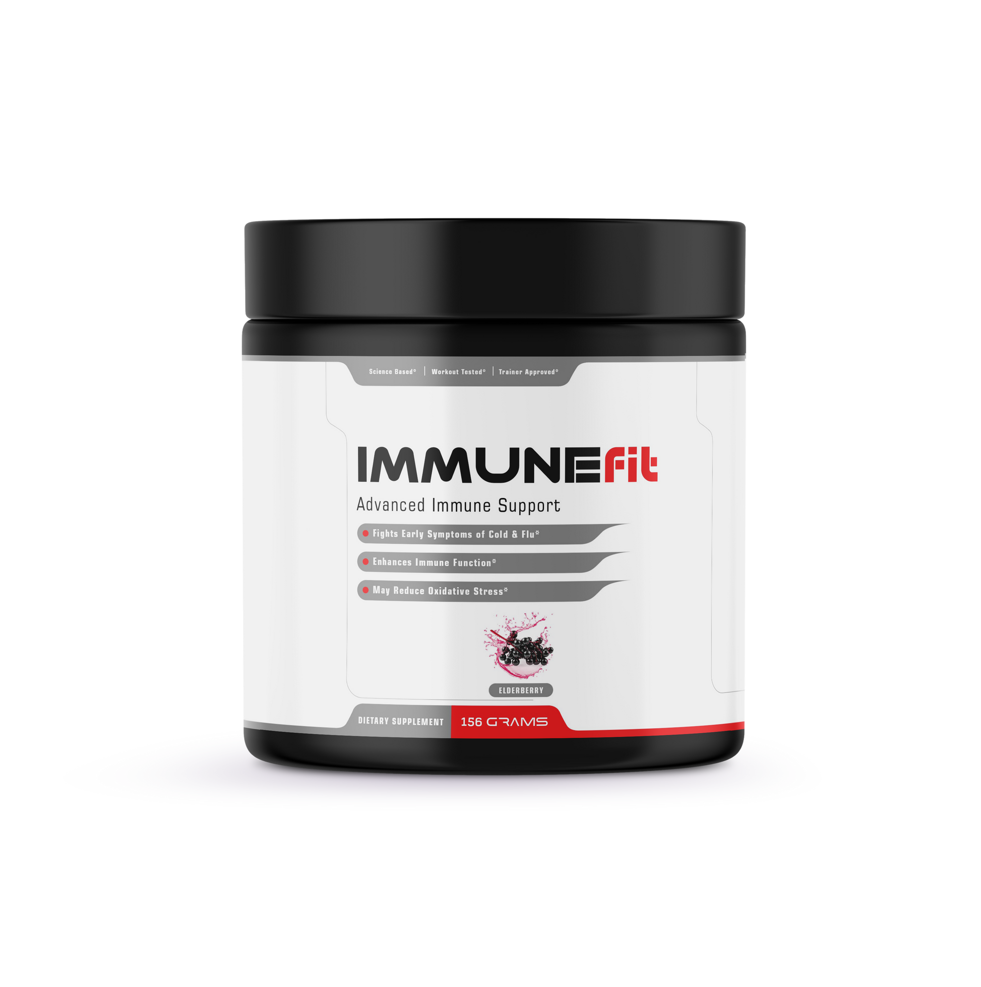 Fit2Win's immune support natural health product.